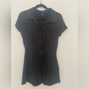 Black Romper
